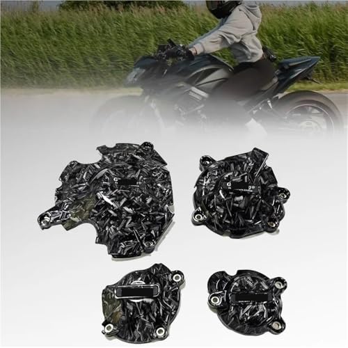 Pulso arranque GSX-S750 L7 kit de tapas de motor y cárter 2