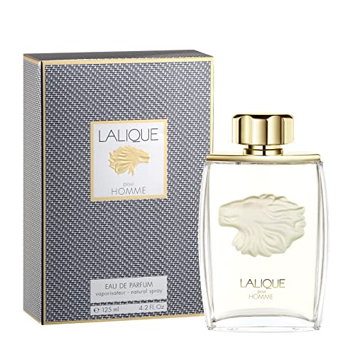 Lalique Pour Homme Lion homme/men,Eau de Parfum,1er Pack (1 x 125 ml) Cover