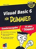 Visual Basic 6 für Dummies. Sonderauflage. - Wallace Wang