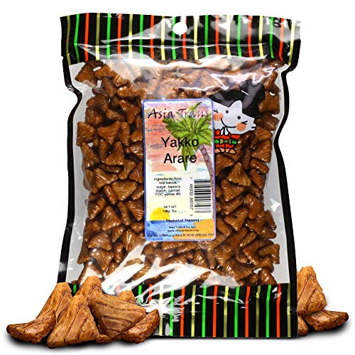 Image of Yakko Arare Rice Crackers