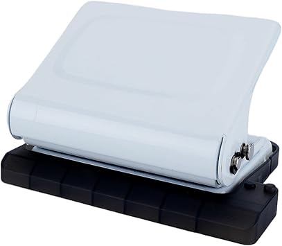 Portable Paper Binder Machine A4 Spiral Binding Machine Metal Remove Paper Static Binding Machine Cash Binding Machines, A