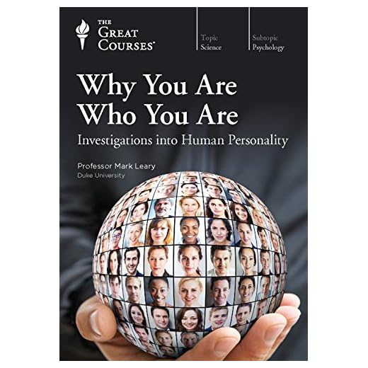 Why You Are Who You Are: Investigations into Human Personality