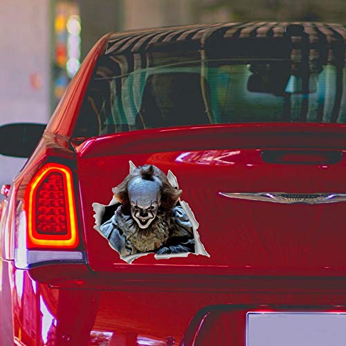 Best Horror Car Window Decals In the Market in April 2022 ScribeTime