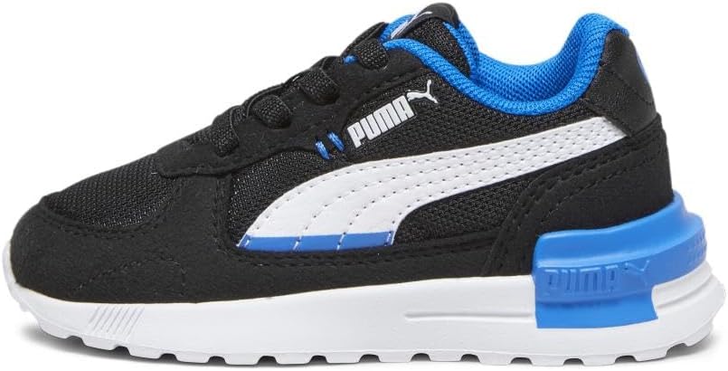 PUMA Toddler Girls Graviton Ac Lace Up Sneakers Shoes Casual - Pink