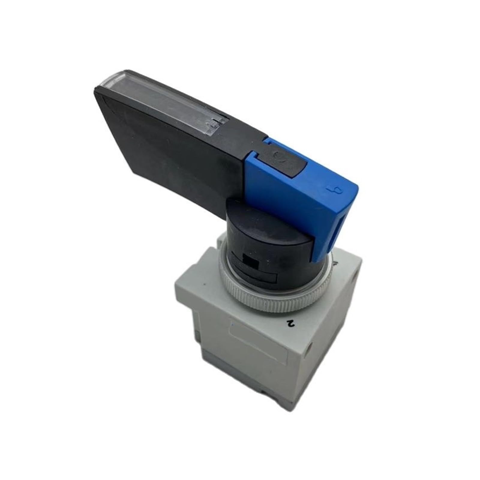 Vanne à poignée rotative VHER-PH-B43C-G14 haute performance étanche et durable en réseau