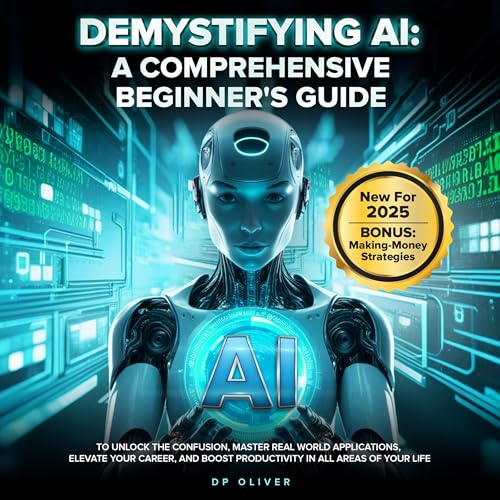 Demystifying AI (By DP Oliver) episode artwork