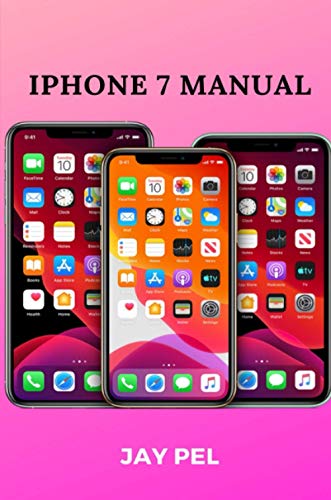 Preisvergleich Produktbild iPhone 7 Manual