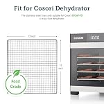 Cosori Food Dehydrator Accessories, Stainless Steel Sheets, CP267-FD Only - Image 2