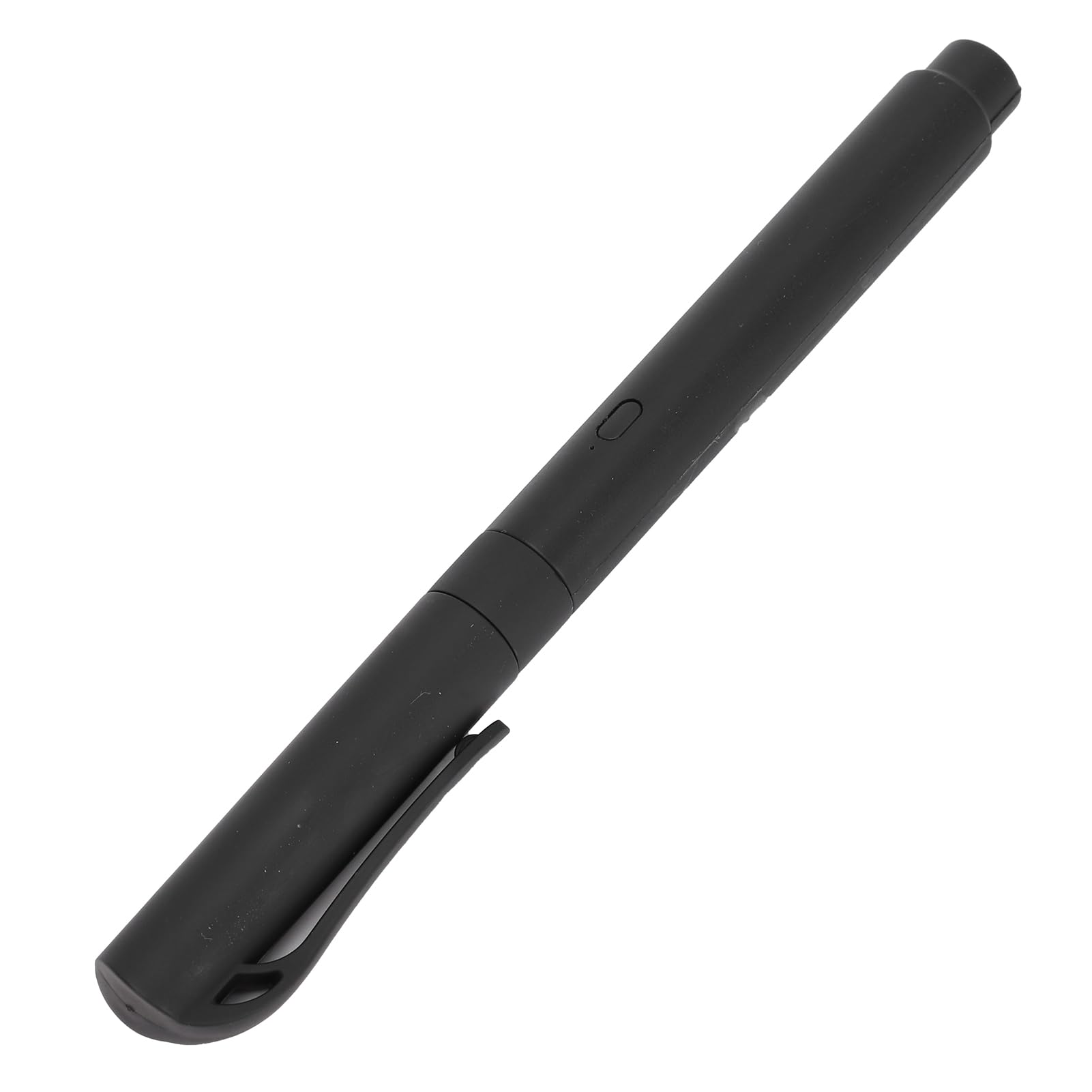 Auricular con Bolígrafo Bluetooth, Auricular Inalámbrico ABS 2 en 1 con Micrófono Incorporado, Batería de Bolígrafo de 170 MAh, Uso de 4 Horas para Reuniones de Negocios, Llamadas Diarias