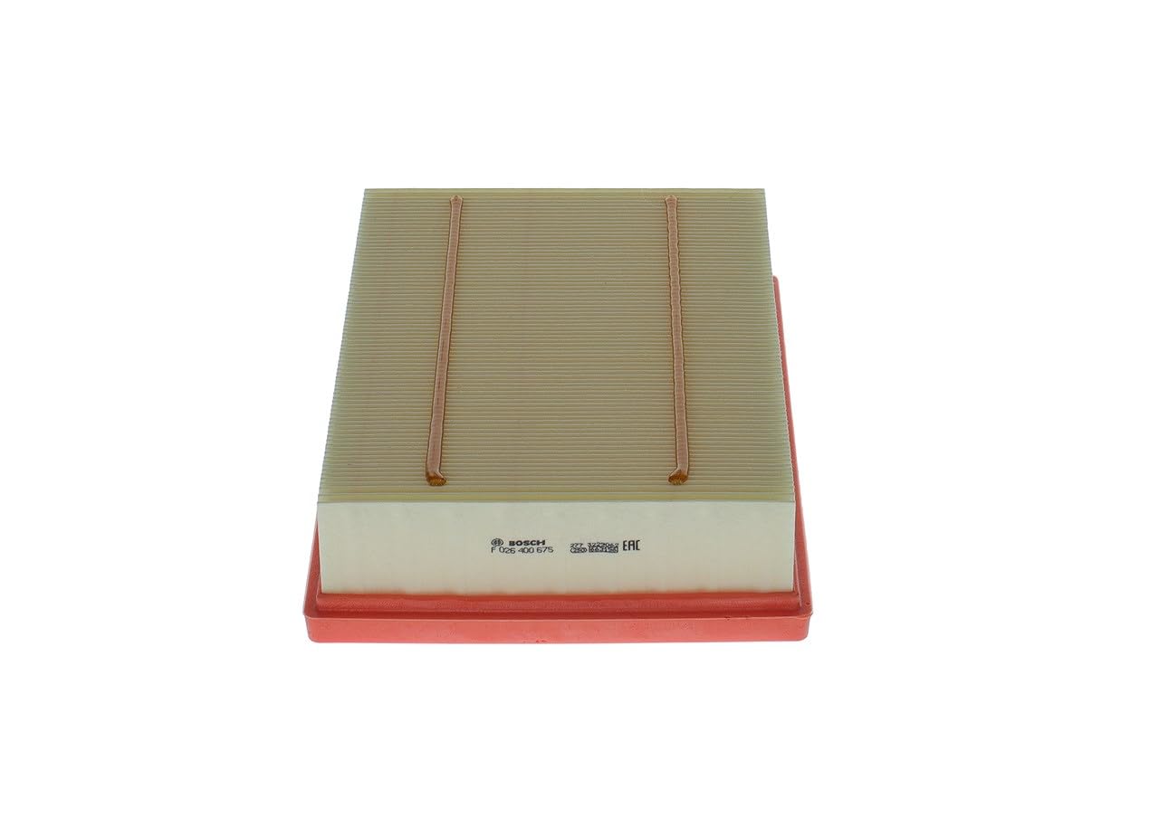 Air Filter fits FORD TRANSIT CONNECT V408 1.0 2018 on B3GA Bosch 2207430 Quality