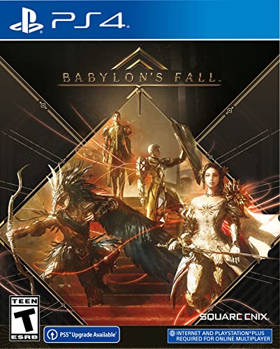 Babylon’s Fall - PlayStation 4