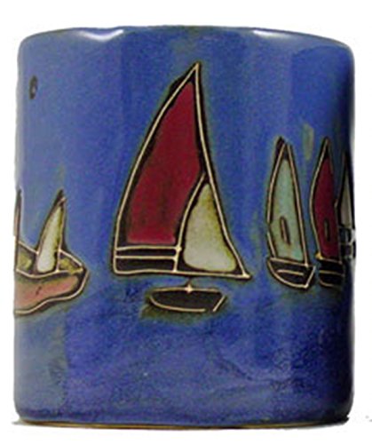 Mug - Sail Boats - 16 oz miniatura 2