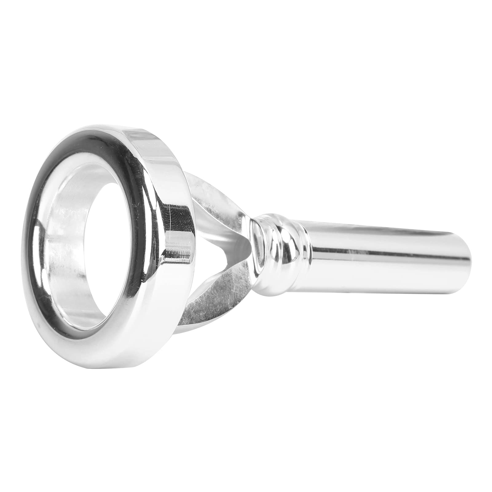 Cooper Tuba Embouchure Formateur Argent Plaqué Instrument De Musique