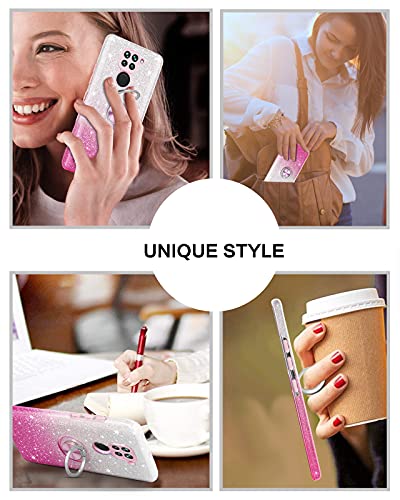 Bentoben - Cover per Xiaomi Redmi Note 9