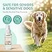 VEYRIC Milolabco Advanced Dental Spray, Beef Flavor, Easy Brushless Dog Breath Freshener, Formula for Fresh Dog Breath, 3.38 oz