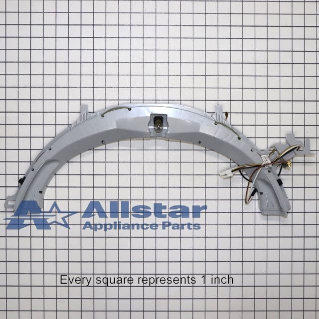 WE03X25092 Dryer Top Bearing Assembly
