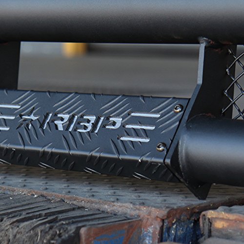 Rbp Rbp-1216B-Rx3 Rx-3 Series Step Bar Black #TOP1