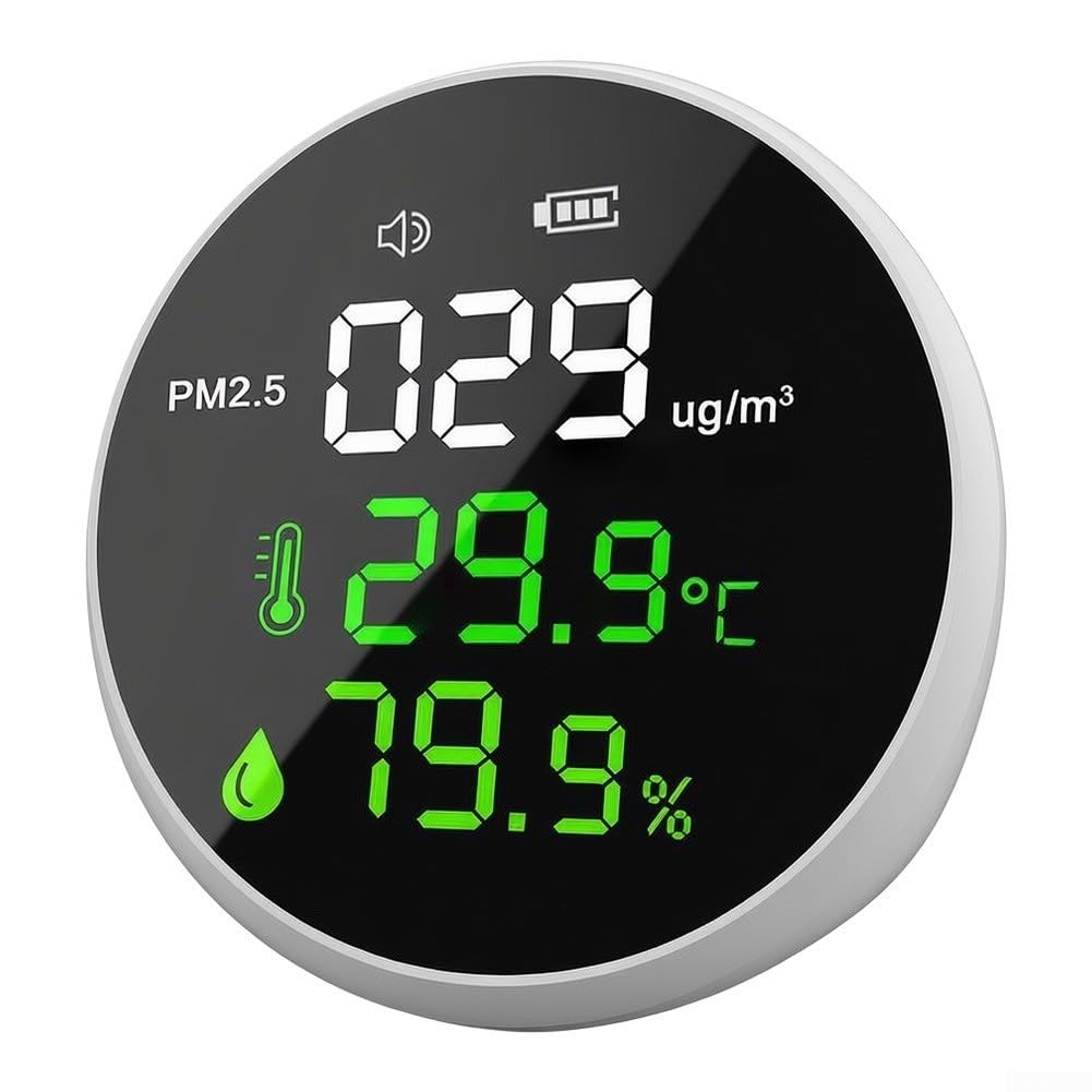 DM1305E Detector de calidad del aire para PM2.5
