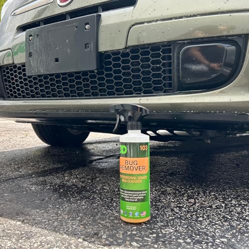3D 103 Bug Remover - All Purpose Exterior Cleaner & Degreaser To Wipe Away Bugs thumb #7