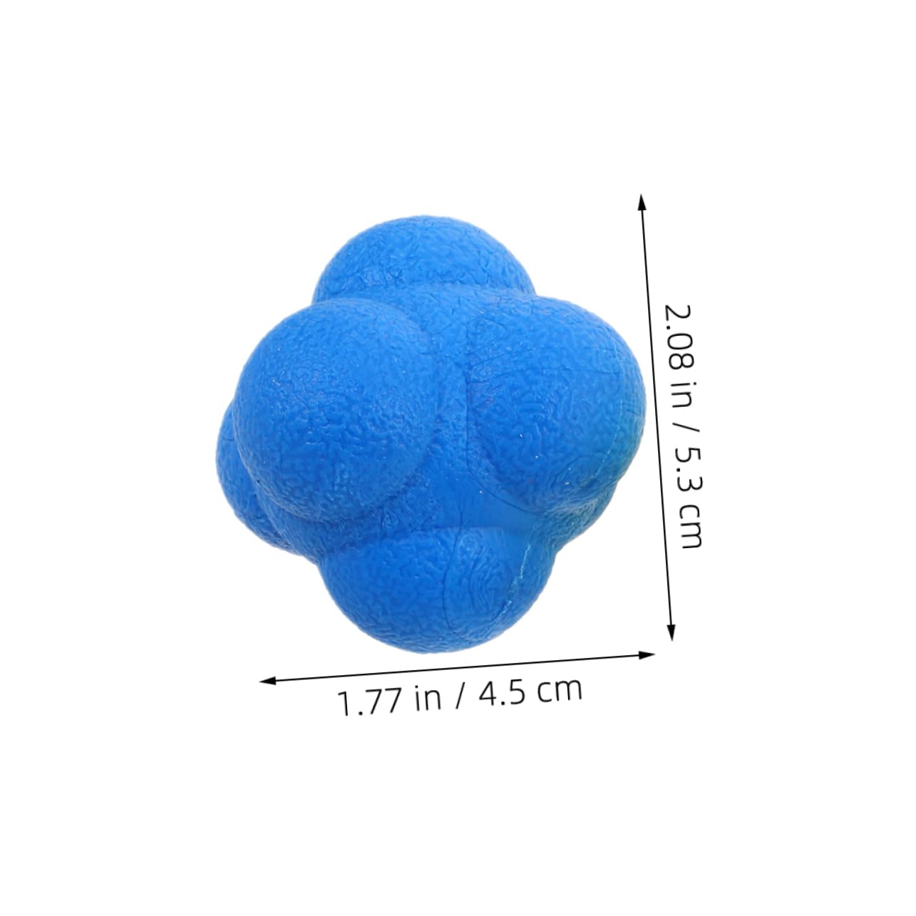 Sosoport Agility Training Ball Set 6pcs Handball Ball Goalkeeper Training Equipment for Boys and Girls Adults