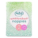 De cada pañal M&Y Nappychat comprado, destinamos una parte a ayudar a otras madres que lo necesitan