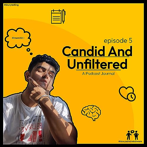 Candid N Unfiltered |S01E05| "7 Minutes after death"