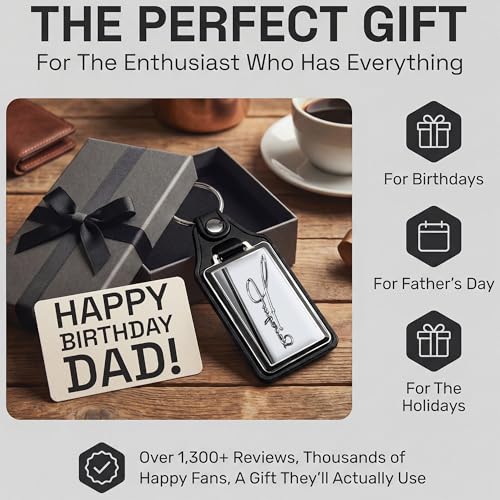 Image of Brotherhood Car Key Chain for Imperial - Classic Models Keychain for Men