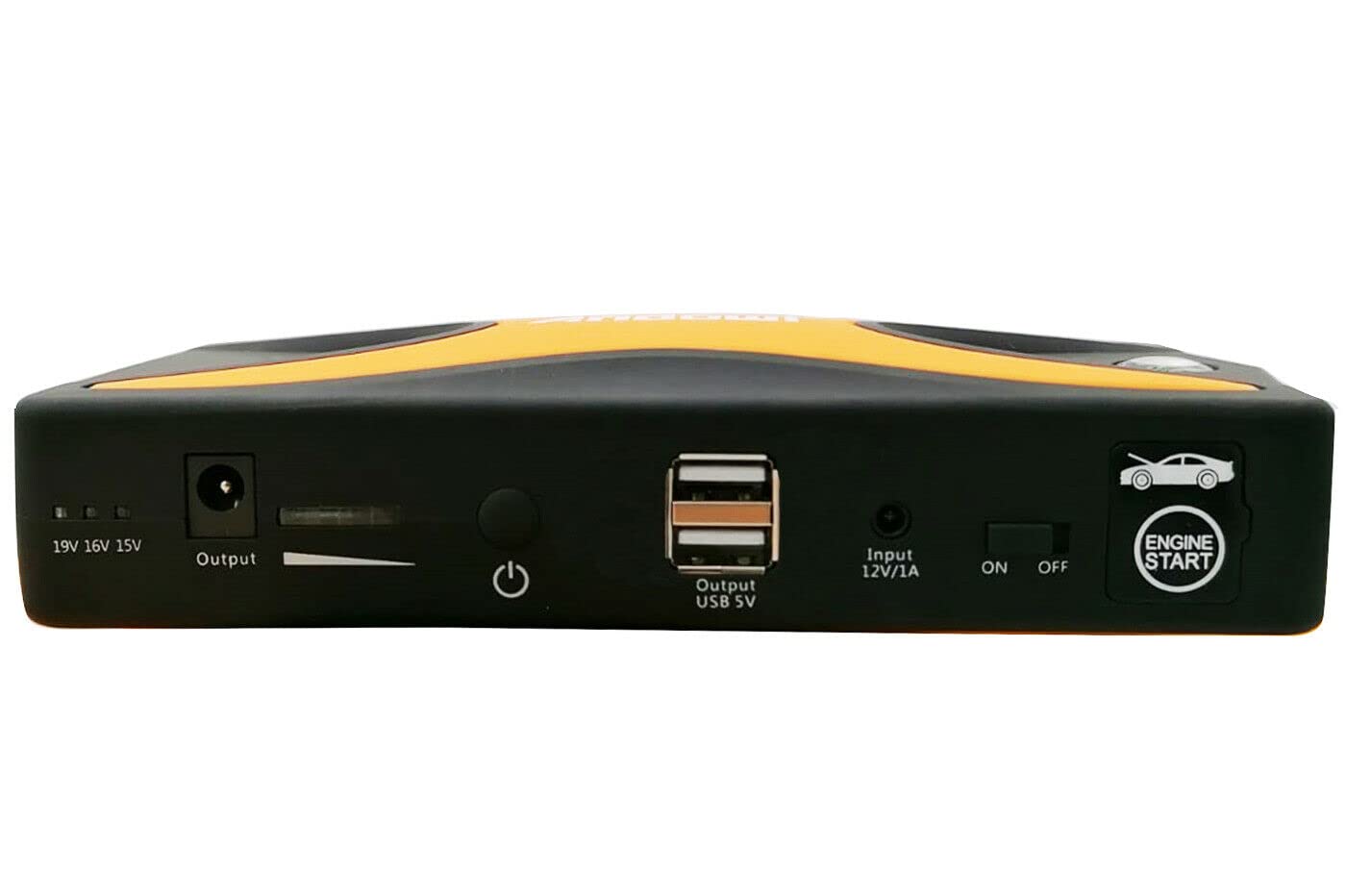 KIT AVVIATORE EMERGENZA PER AUTO 20000MAH, STARTER 12V POWER BANK PORTATILE, BATTERIA PER AUTO DI AVVIAMENTO - DISCORAMA®