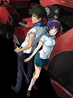 クロムクロ ブルーレイ 第一集 [Blu-ray]