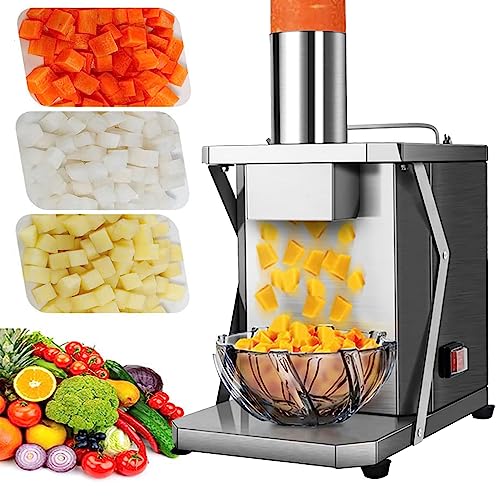 Cortadora y Trituradora Eléctrica de Verduras 5 en 1