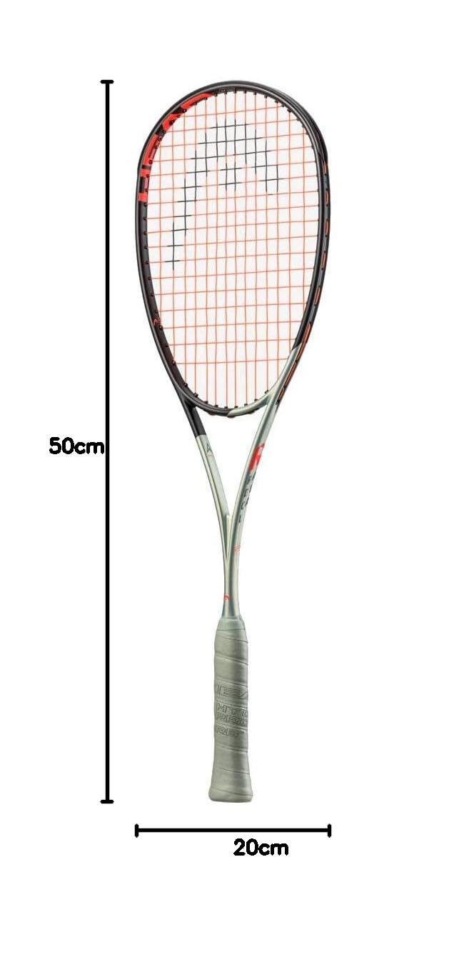 Racchetta Squash Head Radical 120 SLIMBODY