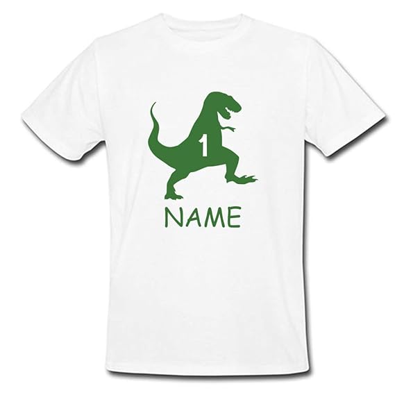 dinosaur birthday dress