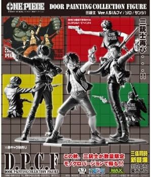 Amazon.com: Door Painting Collection Figure D.P.C.F One Piece