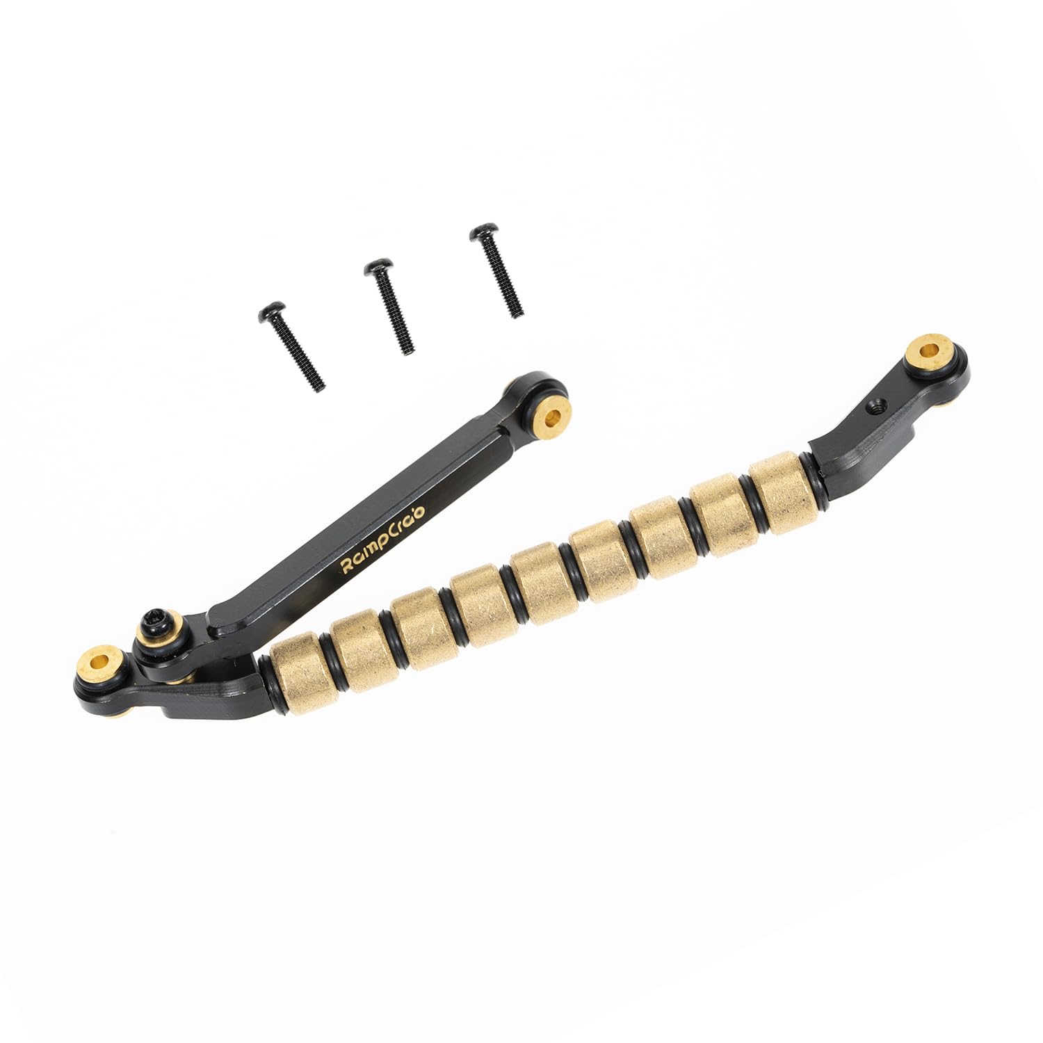 Amazon.com: RampCrab Copper Sleeve Bearing Steering Link for SCX24
