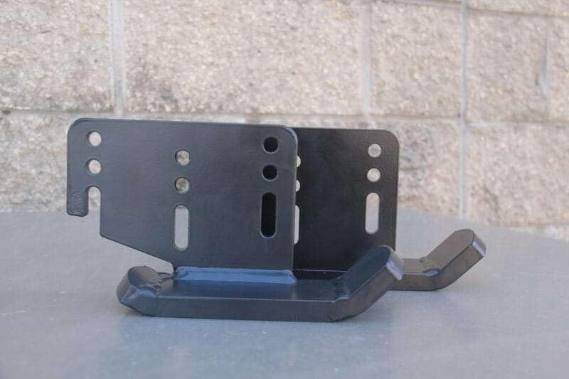 Heavy Duty Snow Blower Skid Shoes