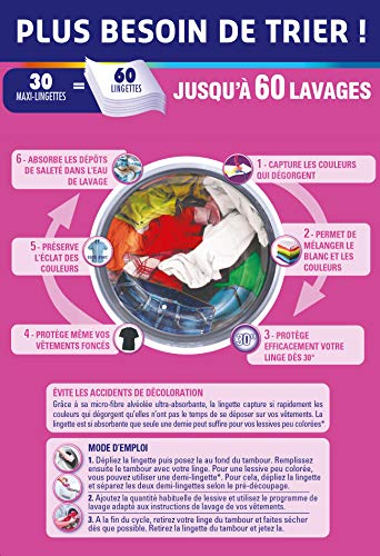 Vanish Salviettine Anti-trasferimento di vari