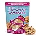 Mommy Knows Best Lactation Cookie Bites and Cookies Mix - Oatmeal and Chocolate Chip Flavors for Breast Milk Supply Support with Brewers Yeast, Flax Seed, Oat Flour