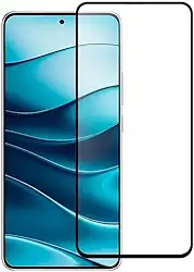 [GL CASES] Película Xiaomi Redmi Note 14 4G / 5G Anti Risco Película Redmi Note 14 Vidro Temperado 3D 9H Proteção Com Cobertura Total Da Tela + Kit Limpeza Para Aplicação