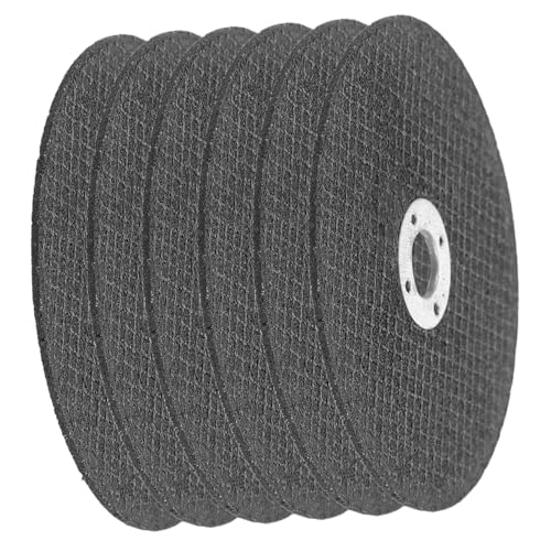 DOITOOL Multi-Purpose 10pc Cutting Wheel Set Angle Grinder Attachments for Carving Discs Precision Cuts Sturdy