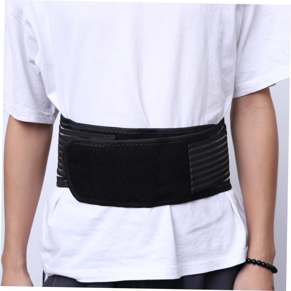Faja lumbar autoflexible talla M para soporte y alivio miniatura 7
