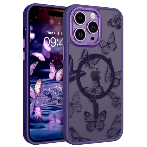 Coque iPhone 14 Pro Max fine mate anti-jaunissement