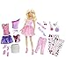 Produktbild Barbie BRB Barbie & Modekoll Geschenkset (Y7503) Mattel GmbH