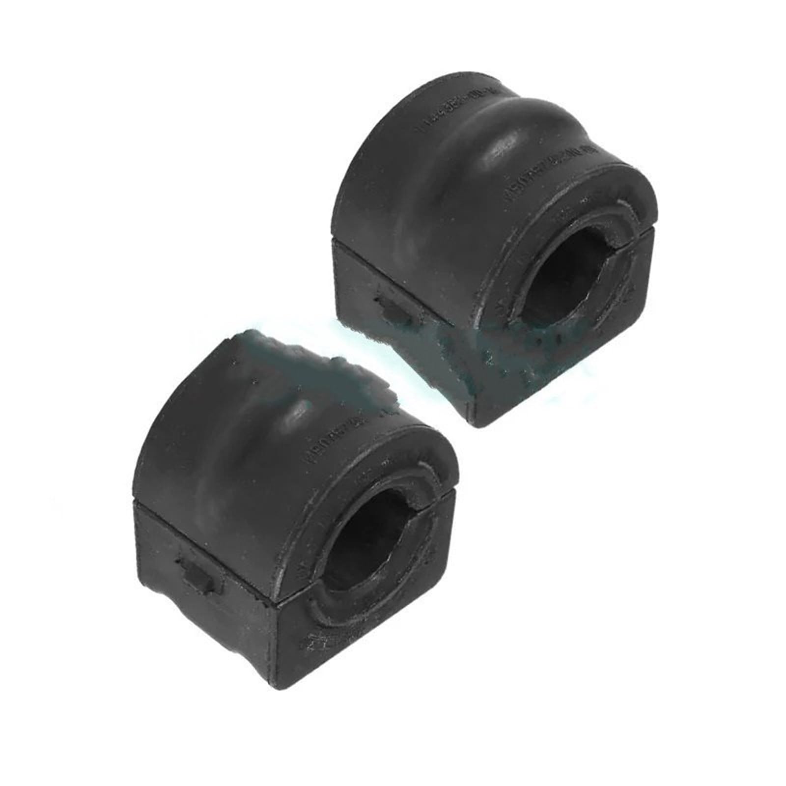 Tuleje samochodowych szyn poprzecznych Pasuje do modelu Tesla Model 3 Model Y wahacze zawieszenia tuleja stabilizator tuleja wału 1188388-00-A 1144383-00-B