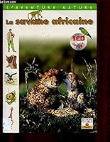 SAVANE AFRICAINE 2215051345 Book Cover