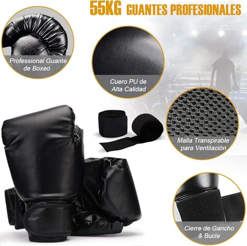 Listado de Costal de box del mes. 3 Imagen adicional