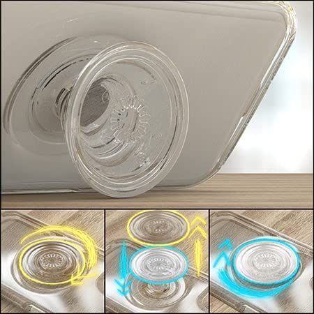 Coque iPhone 12 Pro OtterBox + Pop Symmetry antichoc et transparente