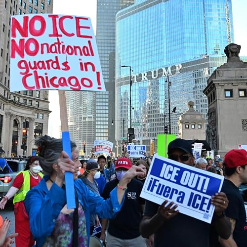 The National Guard arrives in Chicago. What now?