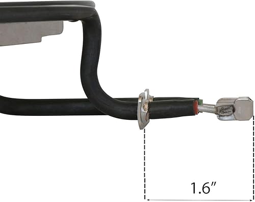 Miniatura 4 de Kitchen Basics 101 WB30T10078, WB30X24401 Rango Eléctrico 4 Giros 6" Elemento de superficie reemplaza GE WB30X20479, PS11721464, WB30T10027,