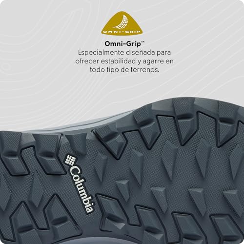 Miniatura 5 de Columbia REDMOND IV MID WATERPROOF, Botas Montaña De Senderismo Y Trekking para Mujer