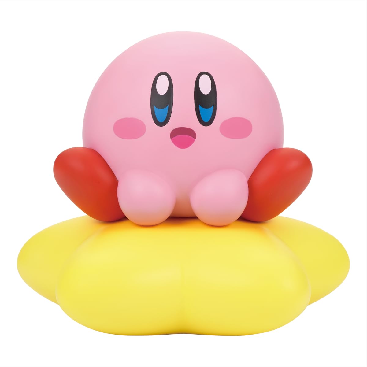 Banpresto - Kirby - Kirby (Warp Star ver.) Sofvimates Figure